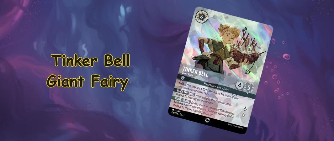 Lorcana TCG